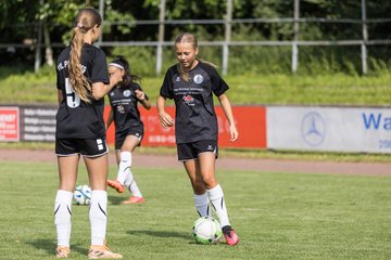 Bild 12 - wCJ VfL Pinneberg - Eimsbuetteler TV : Ergebnis: 0:5